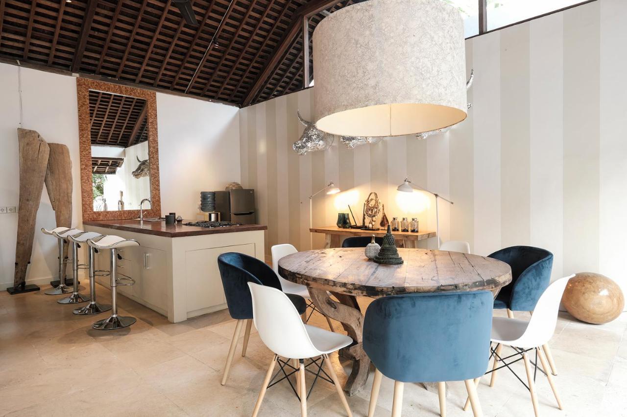 Oazia Spa Villa Bali Canggu Exterior foto
