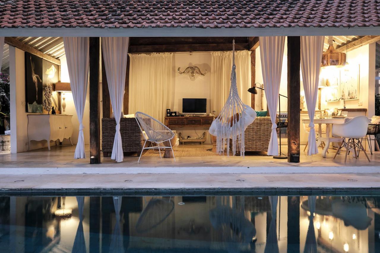 Oazia Spa Villa Bali Canggu Exterior foto