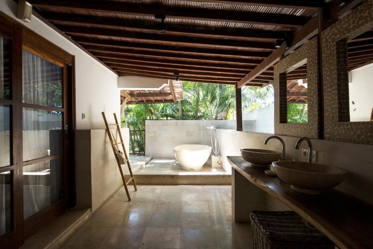 Oazia Spa Villa Bali Canggu Exterior foto