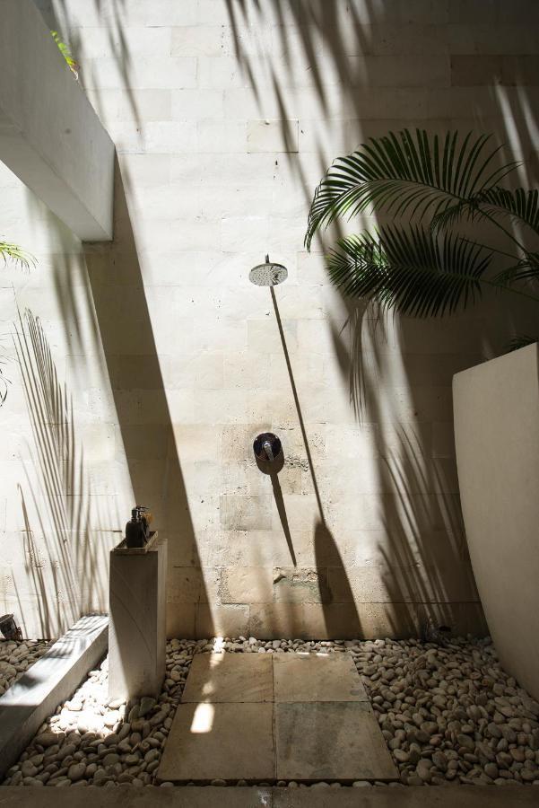 Oazia Spa Villa Bali Canggu Exterior foto