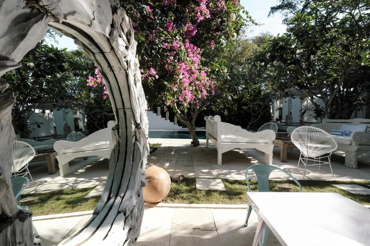 Oazia Spa Villa Bali Canggu Exterior foto